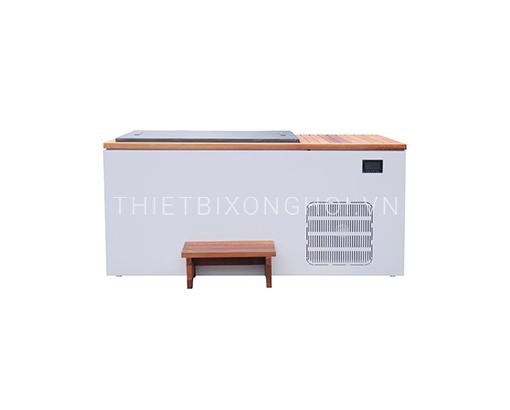 Bồn ngâm lạnh Cold Plunge CT-007