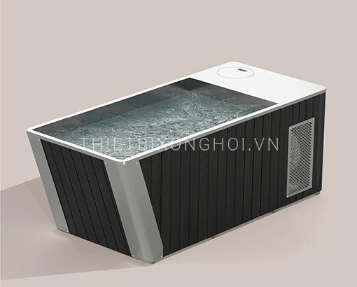 Bồn ngâm lạnh Cold Plunge CT-022