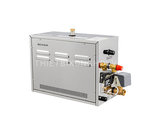 Máy xông hơi ướt BOXER BC-60