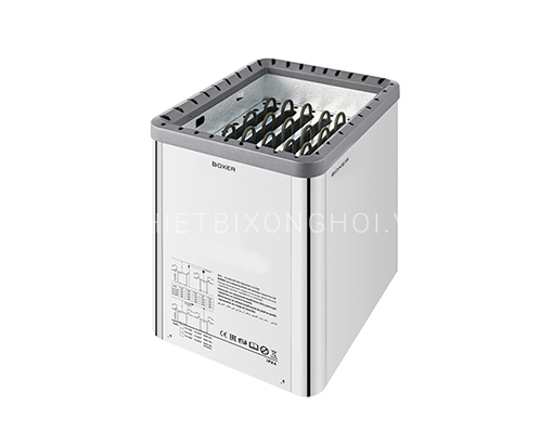 Máy xông hơi khô BOXER BCS-105