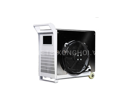 Chiller Bồn ngâm lạnh BOXER Cold Plunge CL-02