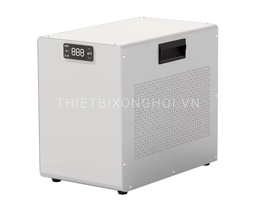 Chiller Bồn ngâm lạnh BOXER Cold Plunge CLE