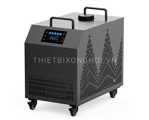 Chiller Bồn ngâm lạnh BOXER Cold Plunge CLP