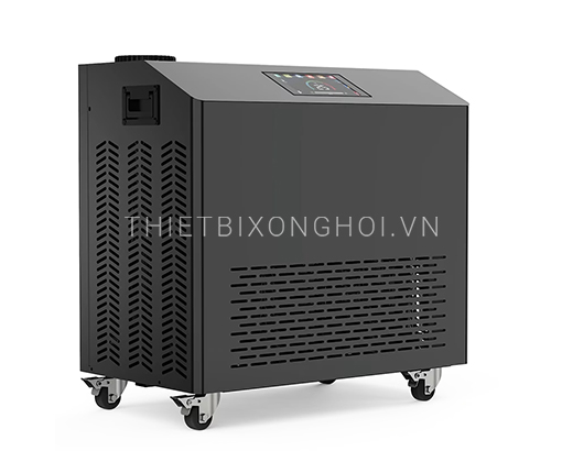 Chiller Bồn ngâm lạnh BOXER Cold Plunge CLS