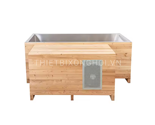 Bồn ngâm lạnh Cold Plunge CT-005