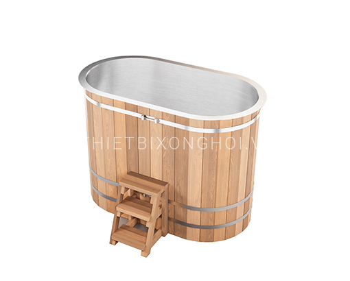 Bồn ngâm lạnh Cold Plunge CT-009