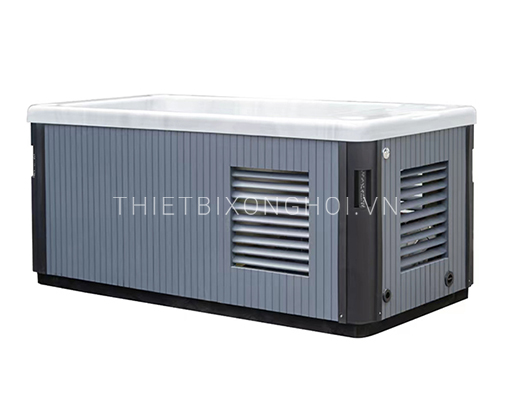 Bồn ngâm lạnh Cold Plunge CT-013