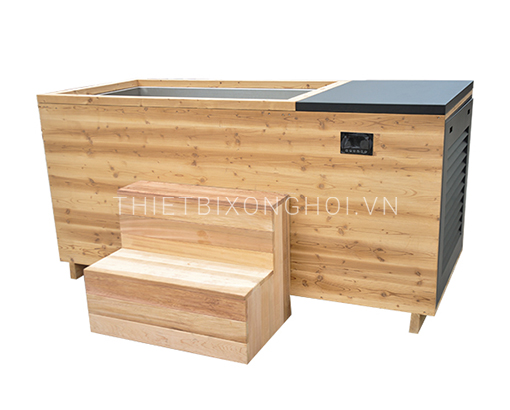 Bồn ngâm lạnh Cold Plunge CT-015
