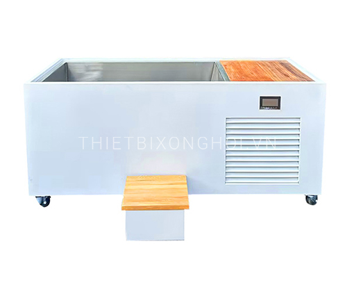 Bồn ngâm lạnh Cold Plunge CT-018