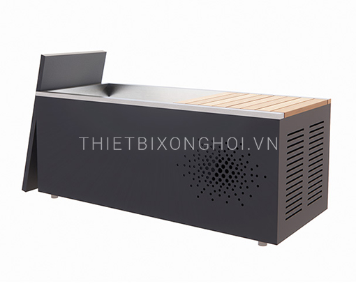 Bồn ngâm lạnh Cold Plunge CT-019