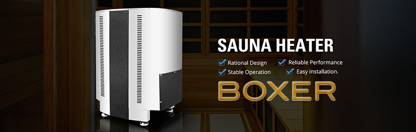 Boxer Sauna Heater